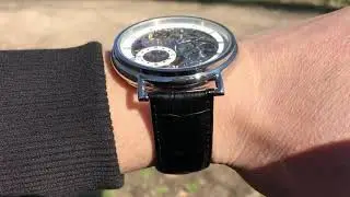 New Style Silver Maxi by residencewatches
