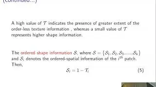 [ICPR 2020] Modeling Extent-of-Texture Information for Ground Terrain Recognition