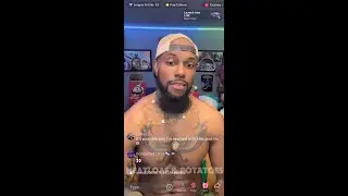 Milan Christopher talks about dating women, wanting a baby, Bad Boys, Zeus Network and more&hellip;😱🤯