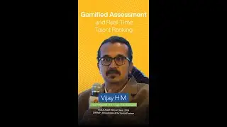 Gamified Assessment and Real-time Talent Ranking