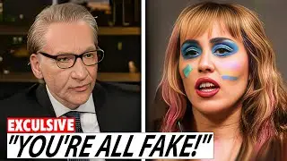 &ldquo;Bill Maher EXPOSES Woke Celebs Who Promised to Leave America & NEVER Did!&rdquo;