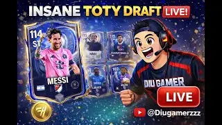 FC mobile Live - Tory Draft Update - Diu Gamer