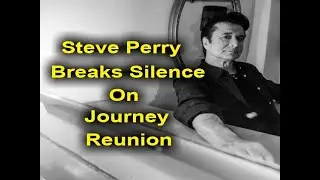 Steve Perry's SHOCKING Reunion Bombshell: But There's A Twist !