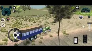 Trektar ki off rodig ki video 
