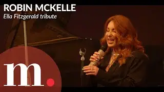 Robin McKelle performs 