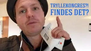 TRYLLEKONGRES?! FINDES DET?