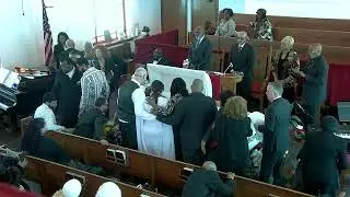 Mother Emma Louise Wilson Homegoing Celebration