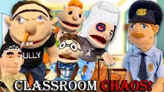 SML Movie: Classroom Chaos!