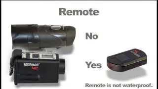 ATC3K vs Tachyon XC - Helmet Cam Review