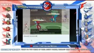 APA Season 3 | Week 4 | Game 2 | Boston Beedrills vs Calgary Talonflames 