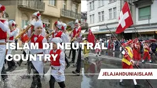 Islam di Negara Salib. #swiss #switzerland #rihlahmedia #islamtalk