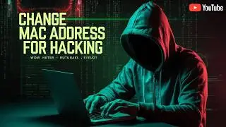 Change Your MAC Address in Kali Linux (Easy Guide) || Hack Q