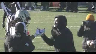 Varina H.S. vs Huguenot Falcons (November 29th, 2025) VHSL Region 4B Football Championships