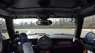 Mini JCW R56 