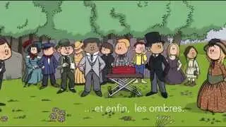Making of 2.1 Les Twins 2: colorisation