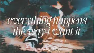 .&bull;&deg;everything happens exactly how i want it to&deg;&bull;.