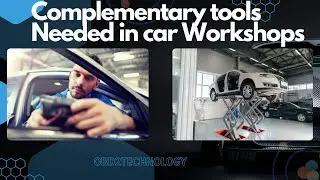 Essential Car Repair Workshop Tools A Professional's Guide