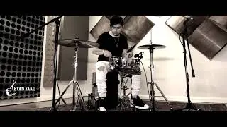 Ashur Bet Sargis - Bethnahrin | Drum Cover by Evan Yako