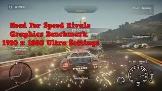 Need For Speed Rivals: Graphics Benchmark - Max PC Settings! (1080p HD)