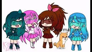 I need a new voice cast for The Heart Justice Girls