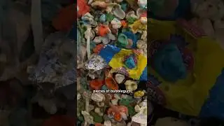 Стена жвачек в Сиэтле! 😱
