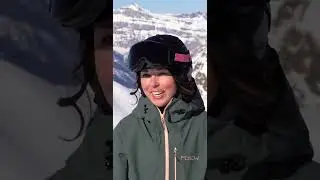Interview with BASI 1 and 2 Ski Instructor Course students in Verbier