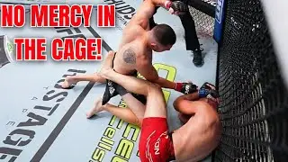 Brutal MMA Knockouts | April 2024&rsquo;s Most Savage Finishes 🔥