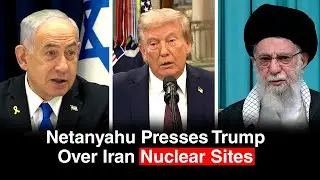 Переговоры Нетаньяху и Трампа во Флориде привлекли внимание к обеспокоенности Израиля по поводу р...