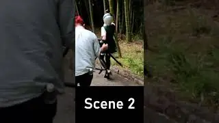 Videography of Cosplay Cinematic📹 | Touhou Project Youmu Konpaku #cosplay #videography