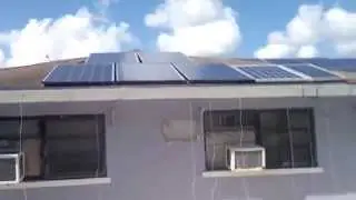 Solar Panels Bahamas