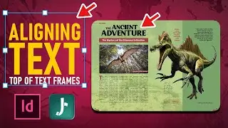 Fix Misaligned Text in InDesign with This Easy Hack!