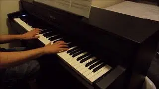Eden Again by David Nevue (piano)