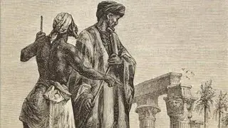 A Muslim Traveler in 14th-century Constantinople // Historical Source