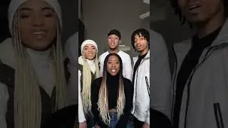 Destiny's Child- Survivor  (FourWashington Cover)