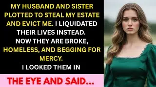 Discovered My Husband Cheating With My Sister, Divorced Him & Cut Off Toxic Family  Years Later