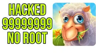 How to hack let's farm game no root with gameplay proof