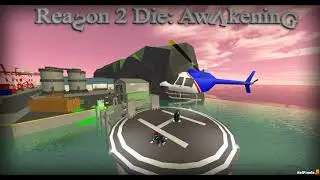 R2DA OST - Survivors Has Escaped