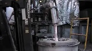 Chameleon Dual-Stage Molten Metal Pump