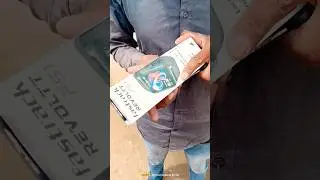 Fastrack Revoltt FS1 Smartwatch Unboxing & First Impressions⚡BT Calling, Fast Charging @Rs.1695*