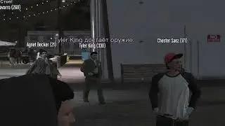 Блин, мусора! [gtaw.io]