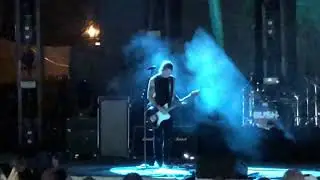 Bush Glycerine Live Allentown Pa no drums!!!