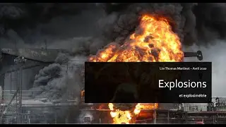 [INC][RTN] Explosions et plage d'explosivité
