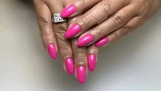 NailsByKay LLC is live! Watch me work | Structure Gel Overlay | Polygel Repair