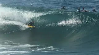 Amaury Lavernhe Bodyboard - La Gauncha ( Canarias )