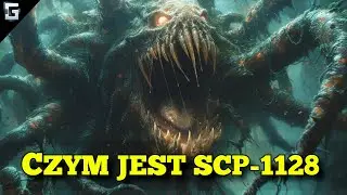 Czym jest SCP-1128? Wodny Horror