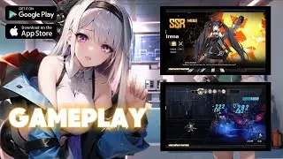 Scarlet Girls First Walkthrough Gameplay Android / iOS