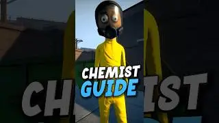 Chemist guide Schedule 1 #schedule1 #schedule1game