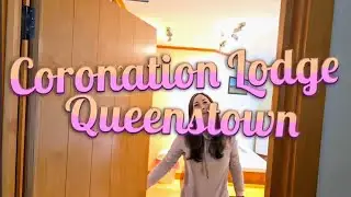 Queenstown Apartment Tour! Living the Long-Term Stay Dream at Coronation Lodge | Ari & Trevor in NZ