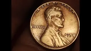 El de mill&oacute;n de d&oacute;lares completo!! Penny 1958🤑🤑ojo 