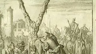 p.88 Bartholomew, the Holy Apostle of Christ, First Tortured, Then Flayed Alive, Finally Beheaded